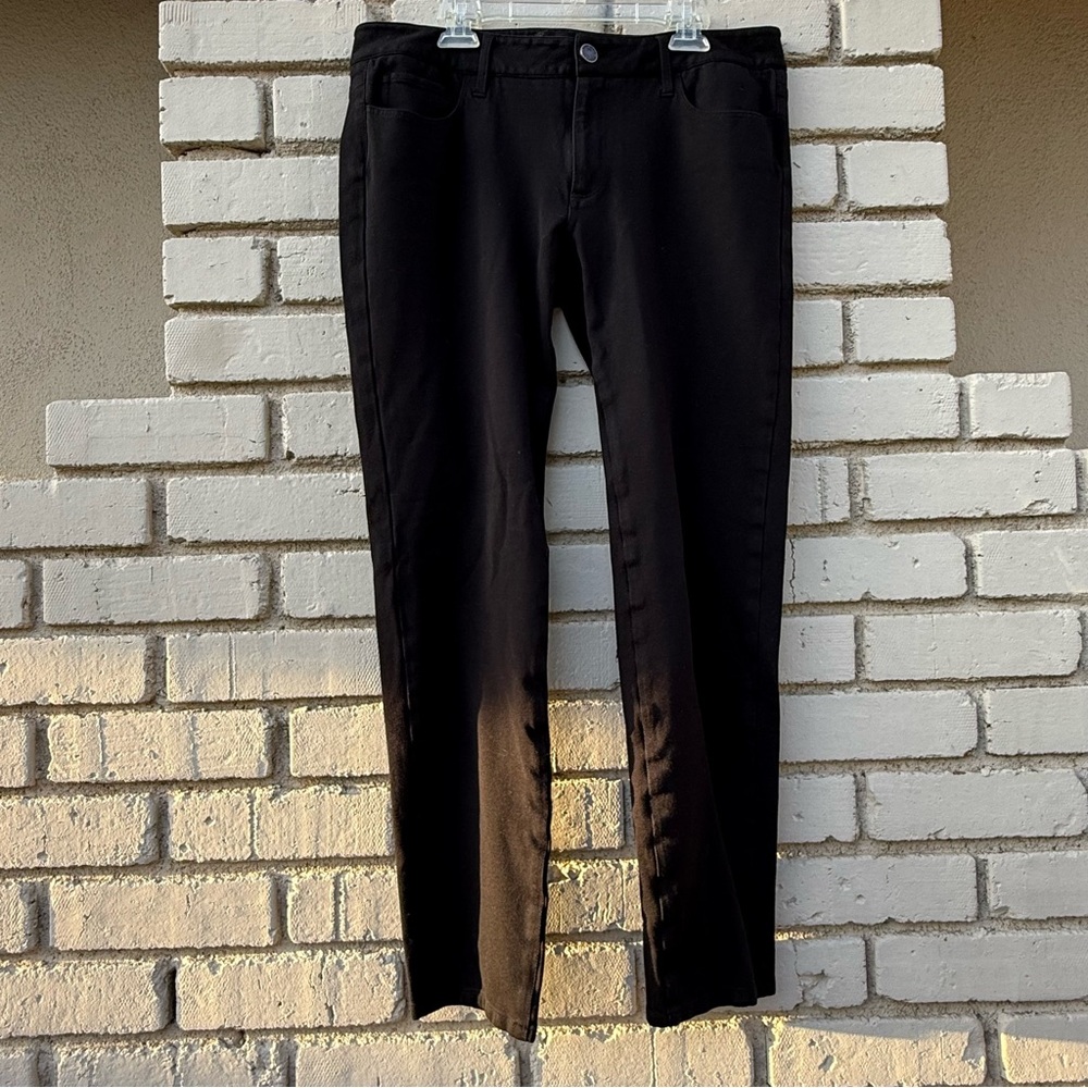 Paige Verdugo Ultra Skinny Jeggings BL286-6A in Black - Size 31